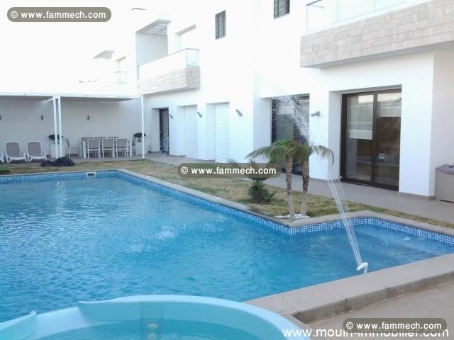 VILLA INDURA  Hammamet Nord  AV428