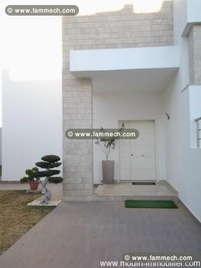 VILLA INDURA Hammamet Nord AV428
