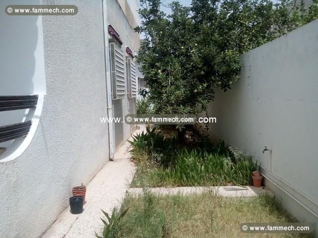 Villa Iram réf AV1106 Soukra 