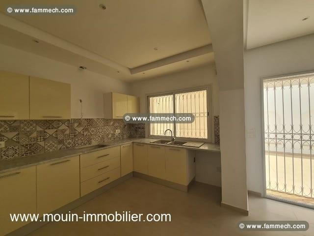 VILLA IRENE à Hammamet Nord Mrezka AL3190
