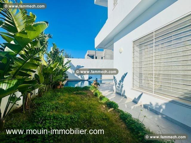 Villa Irina AL3682 Hammamet 