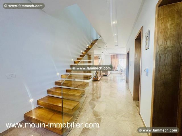 VILLA IRINA Zone Craxi Hammamet AL3682