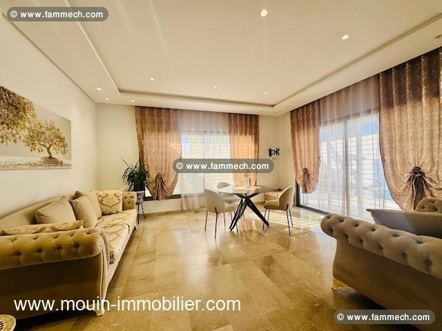 VILLA IRINA Zone Craxi Hammamet AL3682