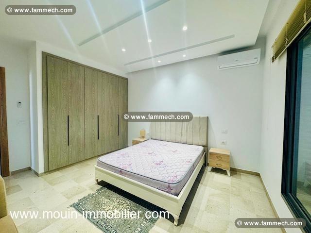 VILLA IRINA Zone Craxi Hammamet AL3682