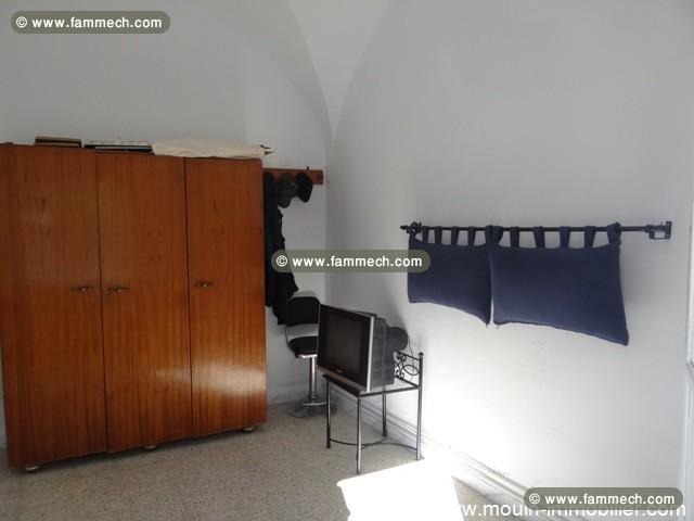 Villa Iris 2 AV393 Hammamet zone craxi
