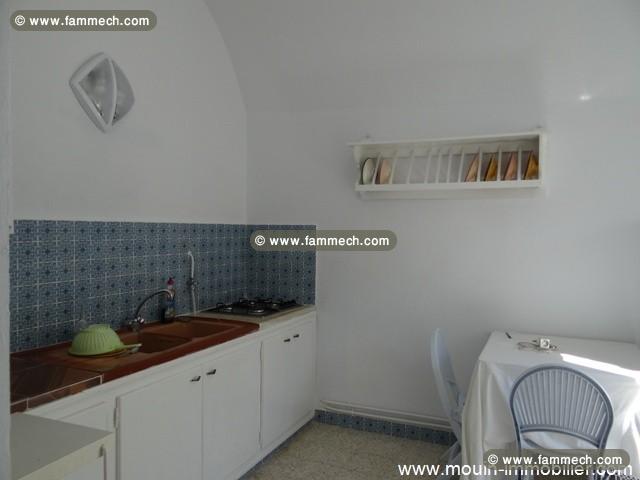 VILLA IRIS 2 Hammamet Zone Craxi AV393