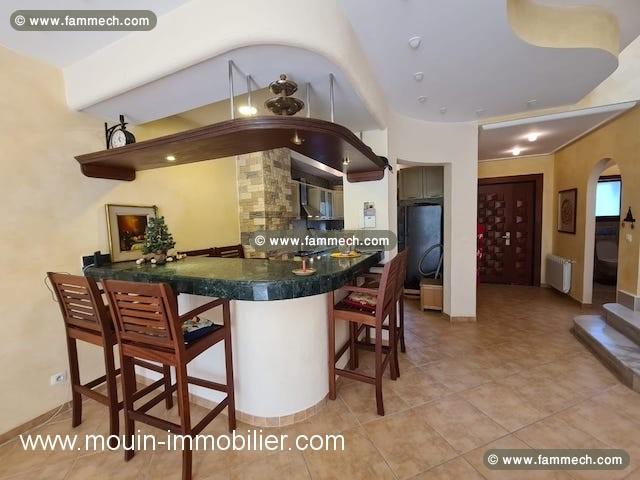 Villa Isabelle AV1505 Yasmine Hammamet 
