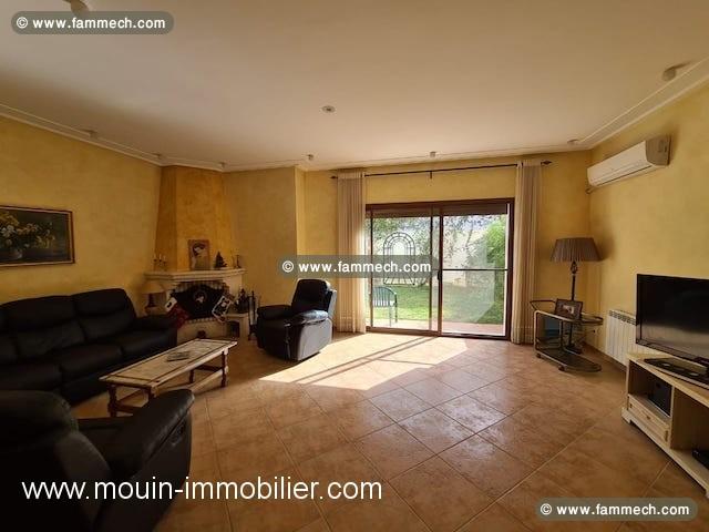 Villa Isabelle AV1505 Yasmine Hammamet 