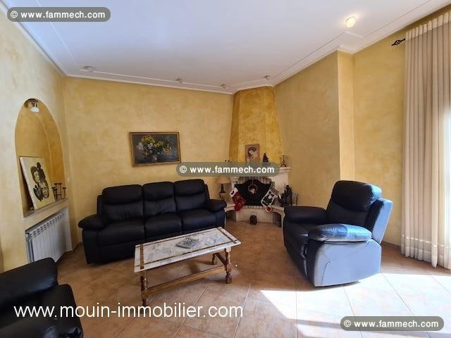 Villa Isabelle AV1505 Yasmine Hammamet 