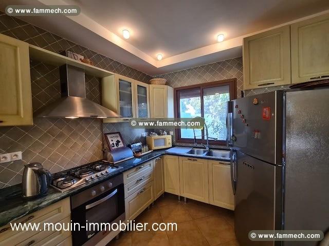 Villa Isabelle AV1505 Yasmine Hammamet 
