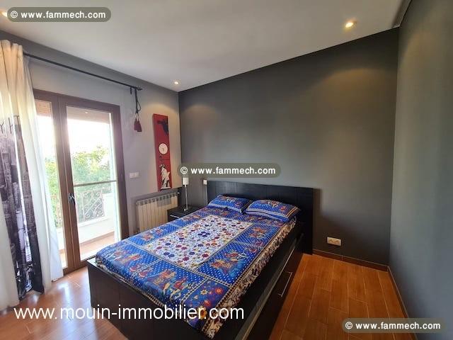 Villa Isabelle AV1505 Yasmine Hammamet 