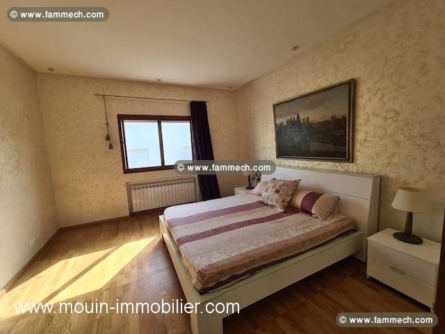 Villa Isabelle AV1505 Yasmine Hammamet 