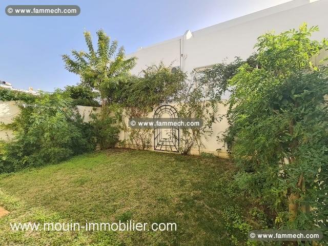 Villa Isabelle AV1505 Yasmine Hammamet