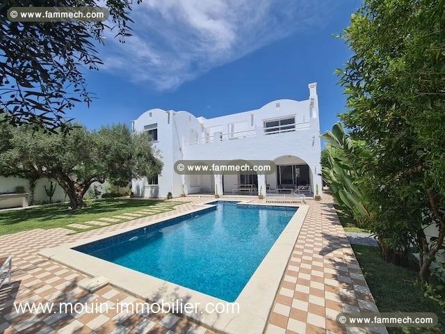 Villa Isis AL2432 Hammamet