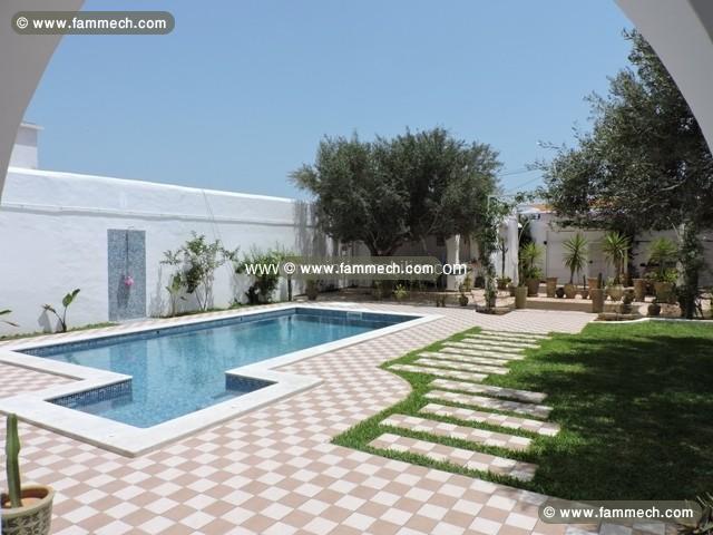 Villa Isis ref AL2432 Hammamet