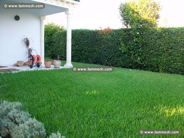 Villa Italienne ref AL221 Hammamet Nord 