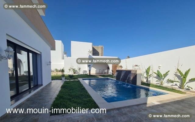 Villa Jacque AV1632 Hammamet 