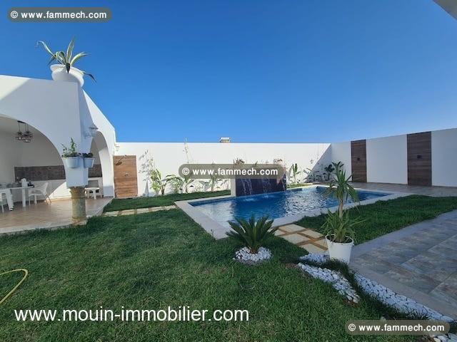 Villa Jacque AV1632 Hammamet 