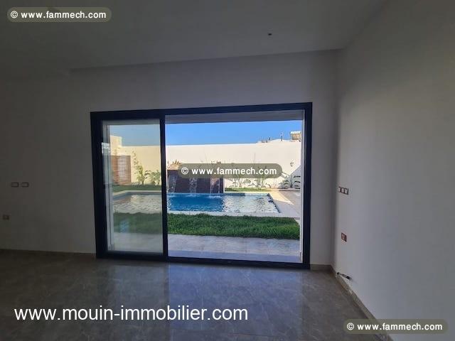 Villa Jacque AV1632 Hammamet 