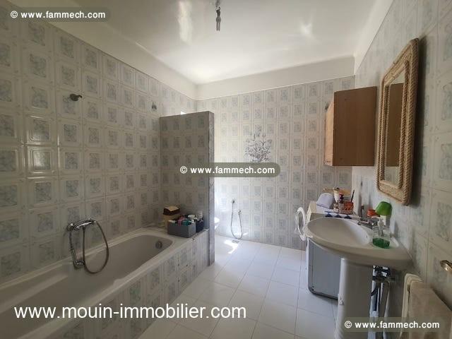 VILLA JAJA à Sidi Mahersi Nabeul AV1716