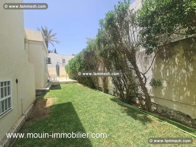 Villa Jaja AV1716 hammamet sidi mahersi