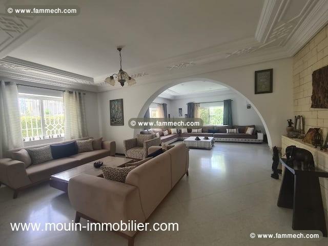 Villa Jaja AV1716 hammamet sidi mahersi