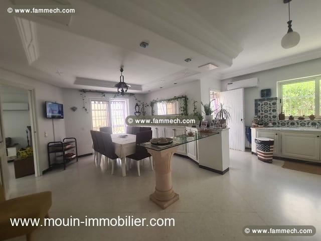 Villa Jaja AV1716 hammamet sidi mahersi
