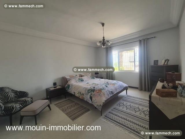 Villa Jaja AV1716 hammamet sidi mahersi