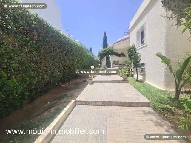 Villa Jaja AV1716 Yasmine Hammamet
