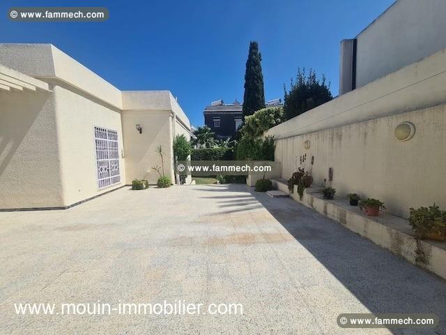 Villa Jaja AV1716 Yasmine Hammamet
