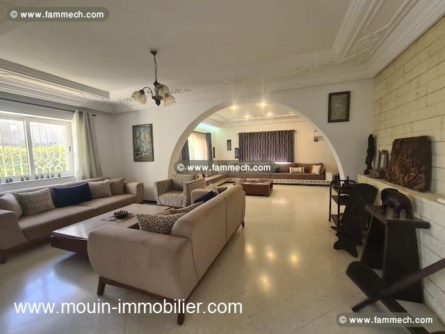 Villa Jaja AV1716 Yasmine Hammamet