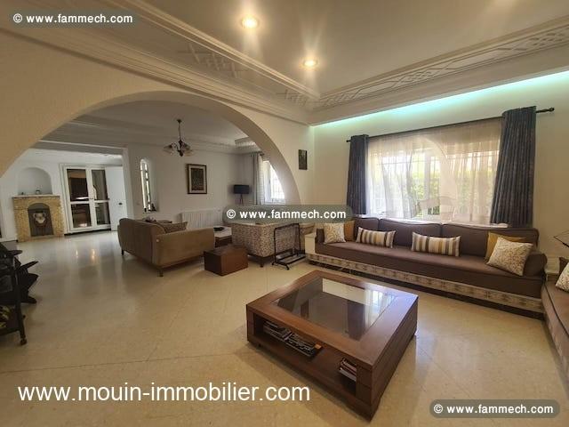 Villa Jaja AV1716 Yasmine Hammamet