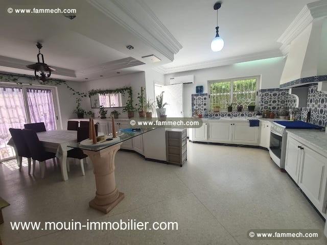 Villa Jaja AV1716 Yasmine Hammamet