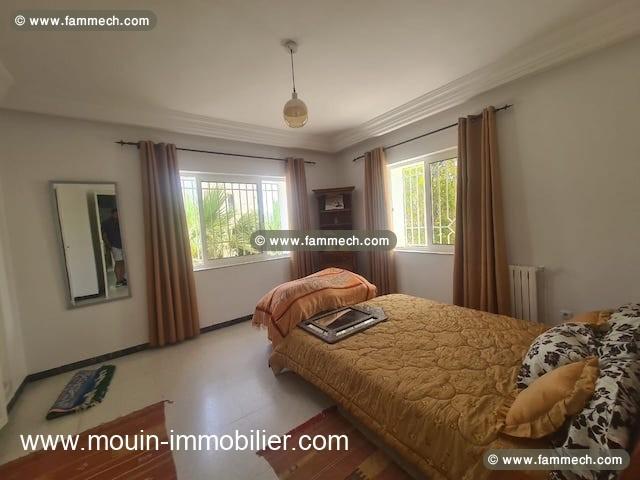 Villa Jaja AV1716 Yasmine Hammamet