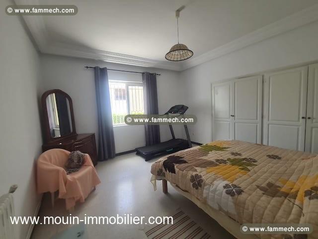 Villa Jaja AV1716 Yasmine Hammamet