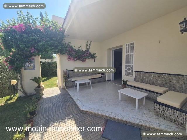 VILLA JAJA I Sidi Mahersi Nabeul AV1716
