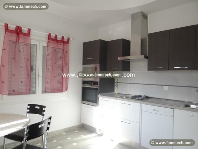 Villa Janet AL1193 à Hammamet Nord 
