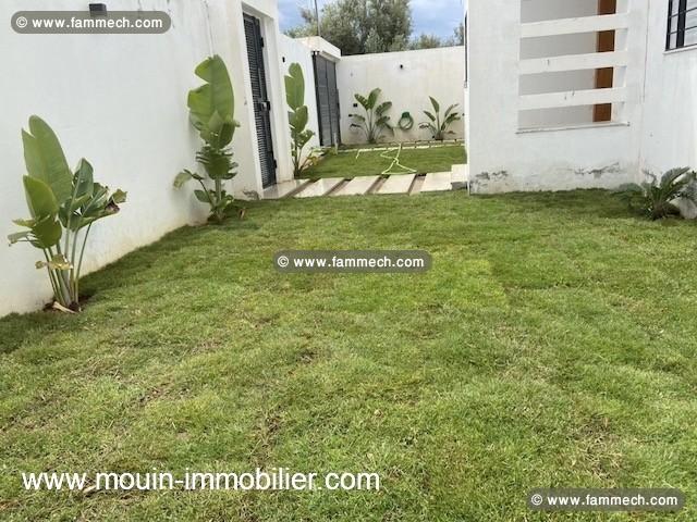 VILLA JANNA Hammamet El Faouara AV1818