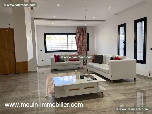 VILLA JANNA Hammamet El Faouara AV1818