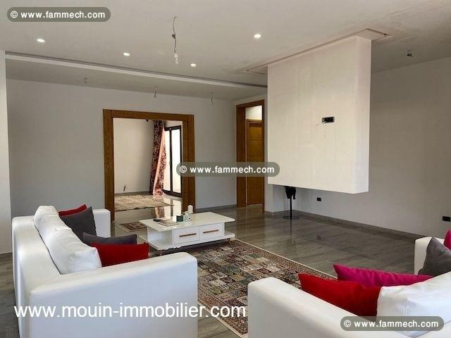VILLA JANNA Hammamet El Faouara AV1818