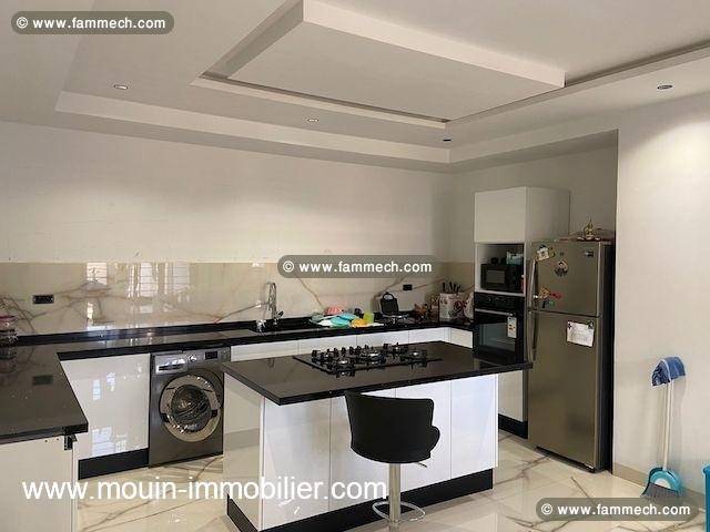 VILLA JANNA Hammamet El Faouara AV1818
