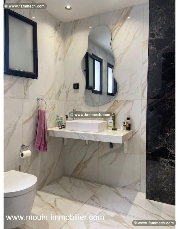 VILLA JANNA Hammamet El Faouara AV1818