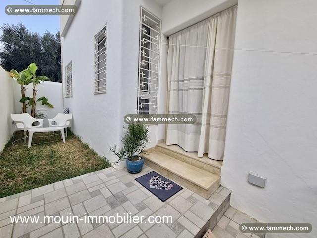 Villa Jannet Hammamet Centre AL3451