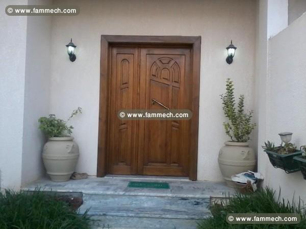villa jardin d'el menzeh HAUT STANDING