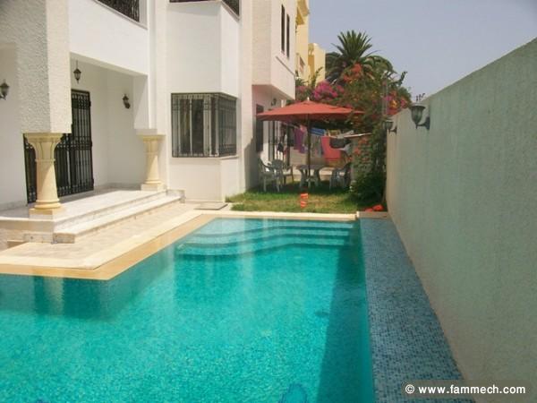 VILLA JASMINS - Hammamet