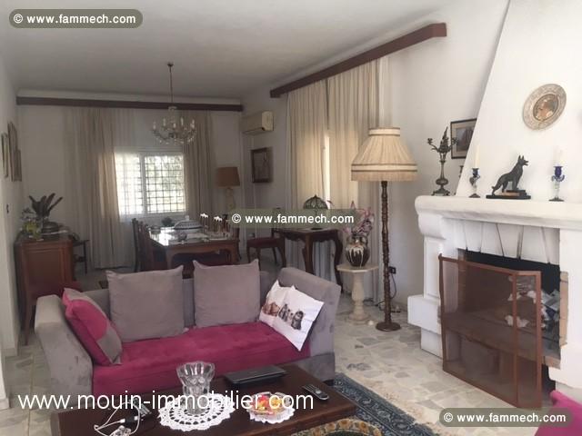 VILLA JEAN CLAUDE Hammamet Nord AV726