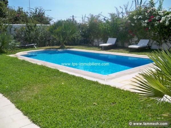 VILLA JEAN PAUL - Zone Craxi   