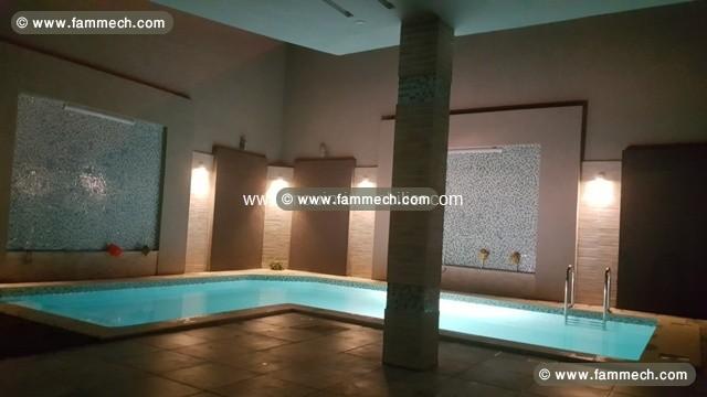 VILLA JED Riadh Andalous  AV1161