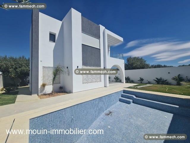 VILLA JESSY AL Hammamet Zone Théâtre AL3221