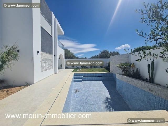 Villa Jessy AV1710 Hammamet 